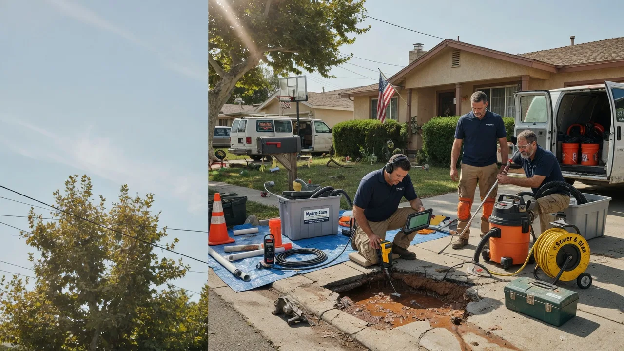 Slab Leak Repair in Kechi, KS near me